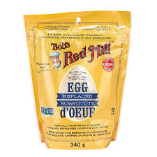 Eggs have very specific purposes in baking, the first is to act as a binder. Bob S Red Mill Gluten Free Vegan Egg Replacer In Canada Vegan Egg Substitute Naturamarket Ca