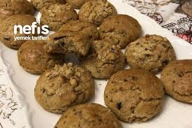 nefis cayli kahveli findikli kurabiye 5 dakikada hazir kurabi ye gida yemek tarifleri