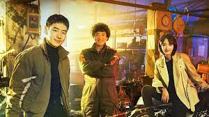 The story of a mysterious taxi service that takes revenge on behalf of victims who are unable to get justice from the law. 5 Latest Korean Dramas Airing April 2021