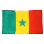 Senegal flag from www.flags.com