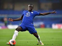 Kante delighted to play 'best' role under tuchel as 'double six'. Ramires N Golo Kante Could Establish Himself As One Of