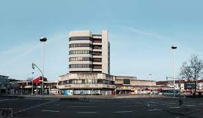 Ich liebe das #wollhaus in #heilbronn. Das Wollhaus Gebaude In Heilbronn Foto Bild Architektur Stadtlandschaft Heilbronn Bilder Auf Fotocommunity