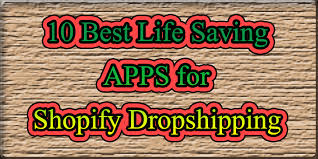 Simplify your aliexpress/shopify dropshipping business. 10 Must Have Shopify Apps For Dropshipping Free Premium Versions