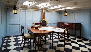 For the deagostini/modelspace hms victory kit. Nelson S Great Cabin Open To Visitors For First Time Following Hms Victory Renovation Team Locals Media