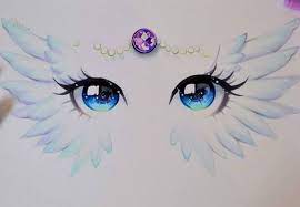 Check spelling or type a new query. Pin By Patty Galloway On Lighane Anime Eye Drawing Marker Art Art Sketches