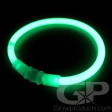 8 Inch Standard Glow Bracelets Glow Bracelets Glow Jewelry Glow Party