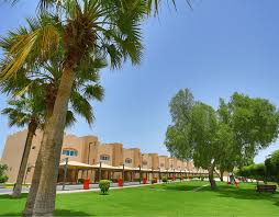 فلل منتزه الخيران