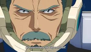 Review of 3D Animated Gundam Series and its Horror Elements