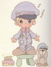 Check out this sampling of free cross stitch patterns to find some new and exciting projects for you to work on. 290 Precious Moments Ideas Cross Stitch Patterns Cross Stitch Precious Moments
