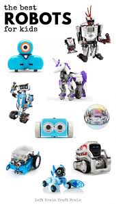 The Best Toy Robots For Kids Robots For Kids Kid Robot Toys Robot Kits For Kids
