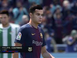 Coutinho's price on the xbox market is 3,600 coins (19 min ago), playstation is 3,800 coins (35 min ago) and pc is 4,800 coins (11 min ago). Philippe Coutinho For Barcelona On Fifa 18 Best Position Stats And Potential Rating Goal Com