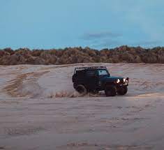 Off Roading Will Vega S Jeep On The Pismo Beach Dunes Pismobeach Oceano Oceanodunes Californiacoast Sanlui Pismo Beach Dunes Pismo Beach California Coast