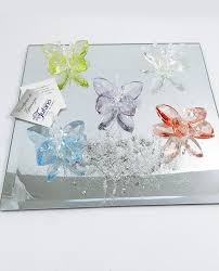 Scegli la consegna gratis per riparmiare di più. Bomboniera Farfalla In Cristallo Swarovski Viola Tufano Mobilia Store Home Favours