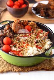 Nasi Liwet Sunda Indonesian Sundanese Rice Resep Makanan Resep Nasi Resep Masakan Indonesia