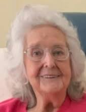 Obituary information for Nadie Lucille Holliday