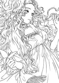 Follow Me Satan Coloring Pages Fairy Coloring Pages Colorful Drawings