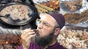 First Time in Lahore