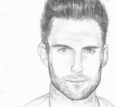 Little brutus metal swing set. Adam Levine By Topistops On Deviantart Adam Levine Self Portrait Drawing Hot Guy Drawing