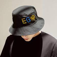Excited To Share The Latest Addition To My Etsy Shop Bts J Hope Ego Embroidered Bucket Hat In Black Https Bts Inspired Outfits Outfits With Hats Bts Clothing