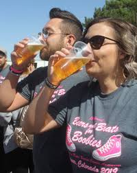 Lamar group continues its pledge to raise breast cancer awareness