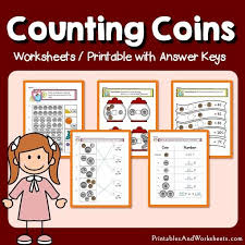 The worksheets are offered in developmentally. Counting Coins Worksheets Printables Worksheets