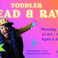 Toddler Read & Rave Dance Party event in Livingston, NJ