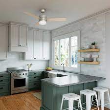 Dec 02, 2011 · the second kitchen, ordered july 2020 was after the ownership changed and is a very different story. Hunter 54 Eurella Wi Fi Smart Ceiling Fan Kitchen Renovation Kitchen Design Small Green Kitchen Cabinets