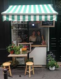 This is a very stylish design of a coffee bar, no one would have imagined that a coffee bar can be made out of a wine rack. 13 Delightful Coffee Design Ideas Cafe Shop Design Coffee Shop Small Coffee Shop