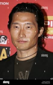 Daniel kim hi-res stock photography and images