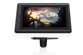 Amzn.to/2q2lrje huion gloves square are largely unsurprised to discover that the cintiq 13hd graphics tablet from wacom is a stunning piece of hardware. Wacom Cintiq 13hd Review Updated 2021 Art Ignition