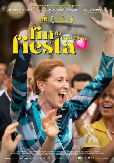 Fin de fiesta (2024) - Filmaffinity