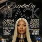 Essential In Black event in Jamaica, NY