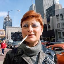 Lunchtime Lunchtime is a series of street portraits by Charles H. Traub,  made between 1977 and 1980 in Chicago, New York, and several European  cities. While teaching at Columbia College Chicago and