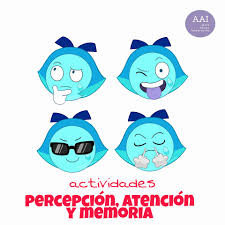 ✔ fichas y actividades para estimular lectoescritura ▷ en este artículo podrás encontrar todo lo relacionado con la lectoescritura para niños. 6 Actividades Interactivas Para Mejorar Atencion Percepcion Visual Y Memoria