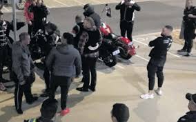 Latest news from perth, wa including traffic news and accidents, crime, and other perth news crowds will return to this sunday's anzac day ceremonies and marches around the country after 2020's unattended commemorations. Hells Angels Bikies Kicked Out Of Scarborough Bar The Lookout After Wa Police Raid Biker News