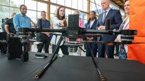 Canadian Armed Forces holds drone testing event with manufacturers in Ottawa Valley; Red Cobalt accelerator at NATO test centre aims to speed adoption of uncrewed systems