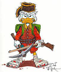 To Duckburg And Beyond Scrooge Mcduck Disney Duck Disney Best Friends