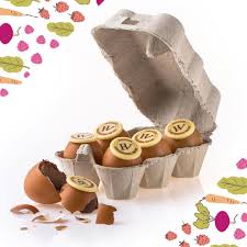 Oeuf Coquille Chocolat Chocolat Hugo Victor Idees De Presentation