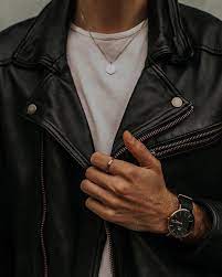Classic Cornwall Rose Gold 40mm Daniel Wellington Daddy Aesthetic Fashion Mens Fashion