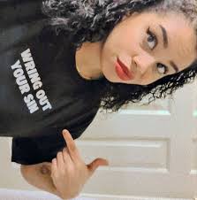 We caught this runner