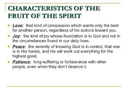 Fruits Of The Holy Spirit Fruits Of Holy Spirit Holy Spirit Spirit
