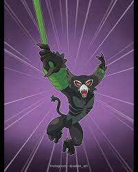 Valo On Instagram New Mythical Pokemon Zarude Pokemon N Mythical Pokemon Pokemon Art Pokemon Incineroar