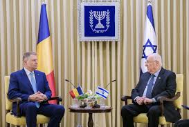 'the winner today is modern romania, european romania' @klausiohannis said in his victory speech after winning a second term #alegeriprezidentiale2019. Klaus Iohannis On Twitter Honoured To Meet Again With Presidentruvi In Jerusalem On The Occasion Of The Fifth World Holocaust Forum Romania And Israel Have Excellent Bilateral Relations Which We Plan To