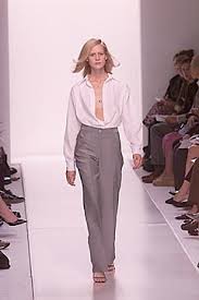 Since 1995, wenner's domestic partner has been matt nye, a fashion designer. Matt Nye Spring 2000 Ready To Wear Collection Vogue