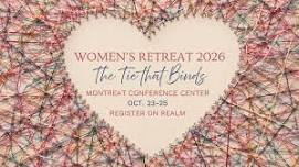 Women's Retreat 2026