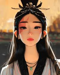 Pov your armies got absolutely decimated by her, now your corrupt warlord  regime is about to meet its end as she lays claim to your lands and riches  and executes your family