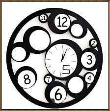 Orologi Da Parete Moderni Giganti Idee Della Decorazione Domestica Avec Orologi Da Parete Moderni Giganti Et Orologio A Parete Orologi Da Parete Parete Moderna