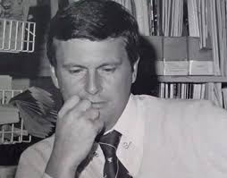 Vale John Minns (Father of Premier Chris Minns)