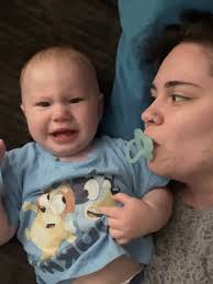 My New Favorite Baby Video: A Boy Mom's Joy