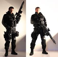 Universal Soldier Stock Human Poses Reference Action Pose Reference Human Poses